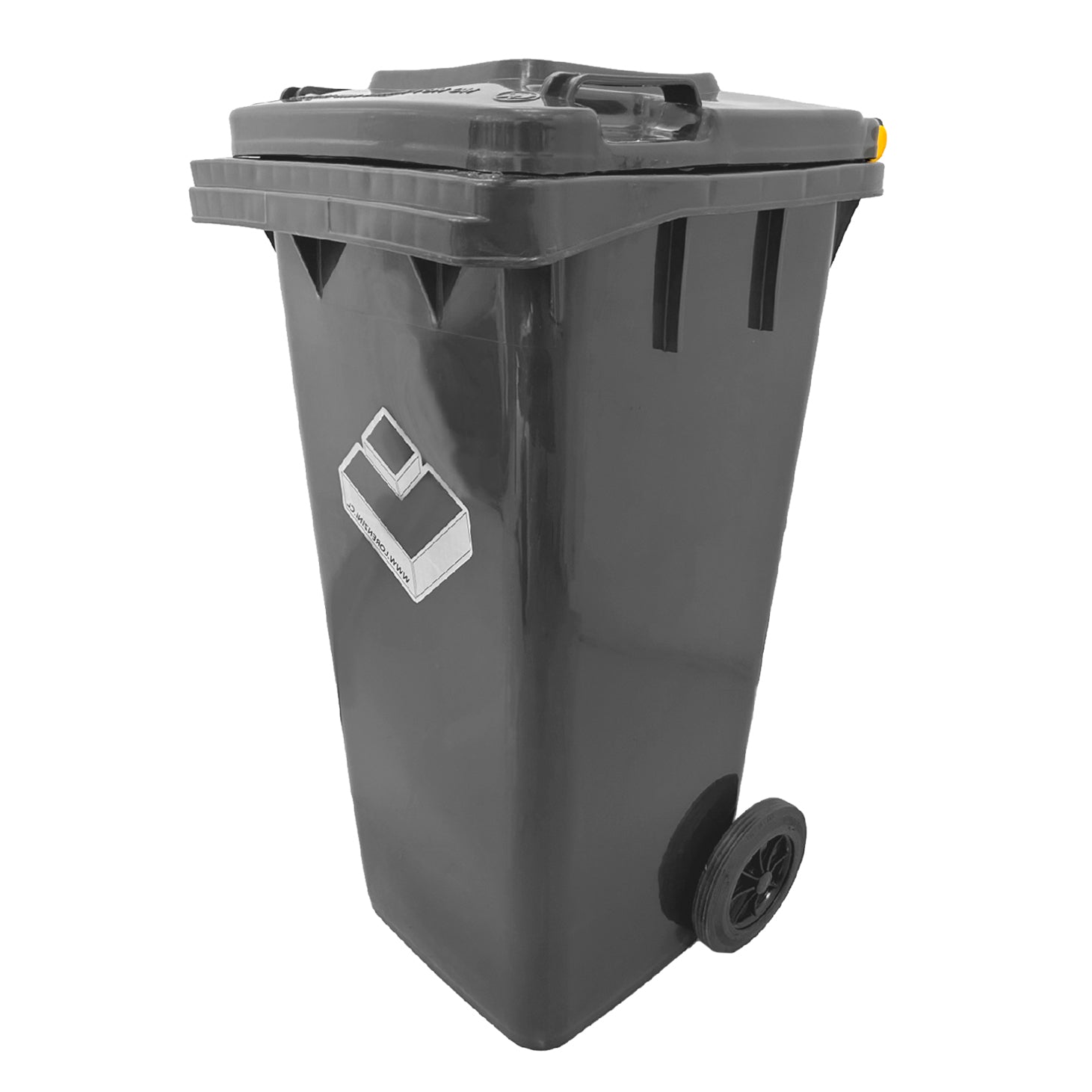 CONTENEDOR 120 LTS GRIS LIVE