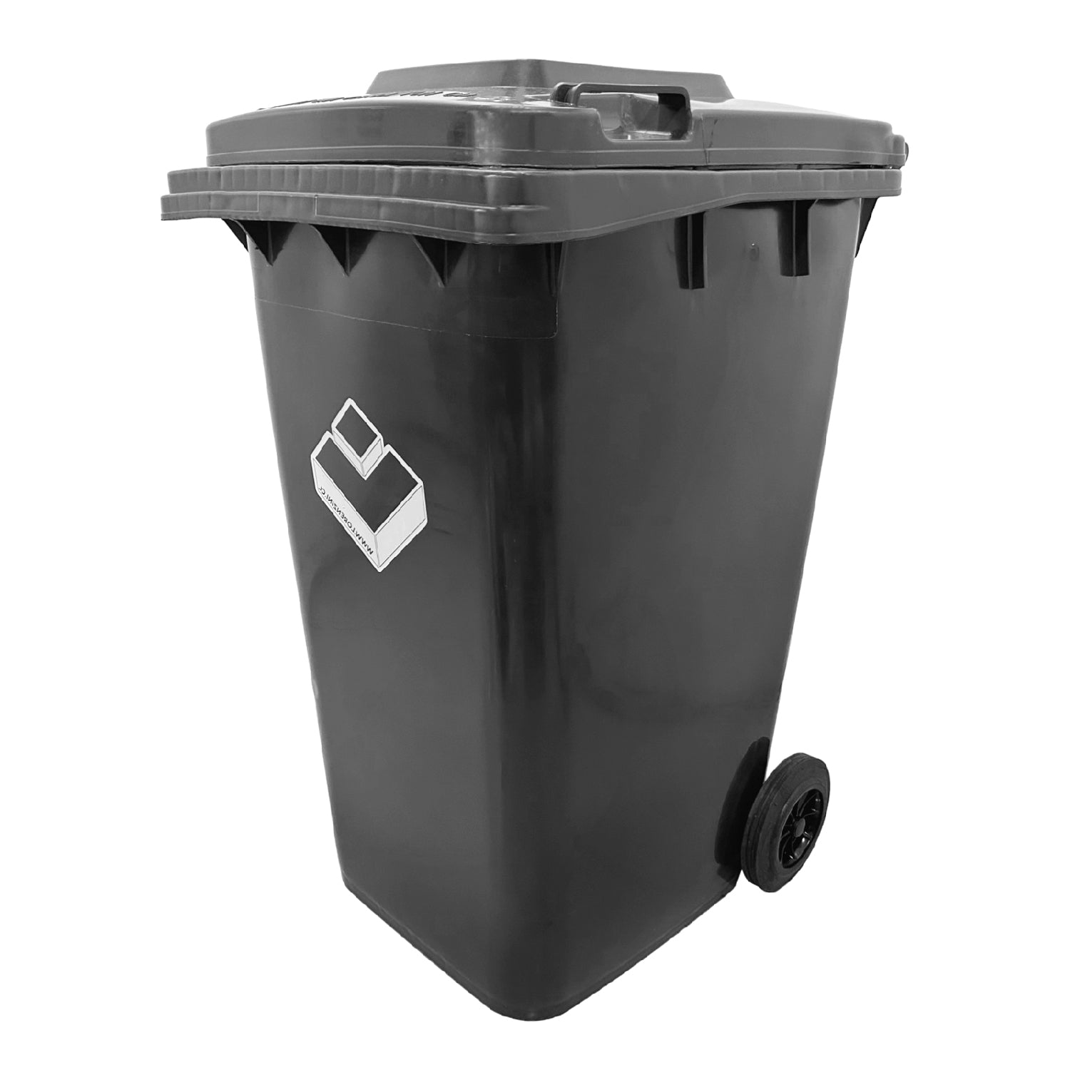 CONTENEDOR LIVE 240 LTS GRIS